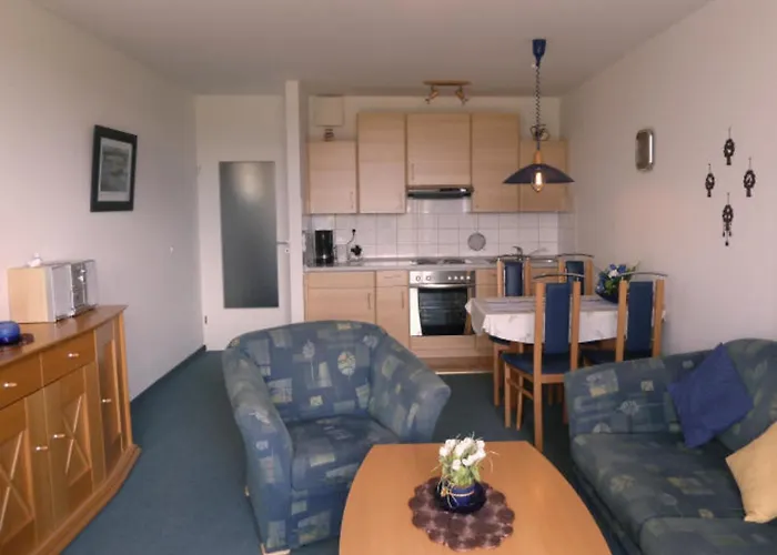 De Ebb Apartman Wurster Nordseeküste