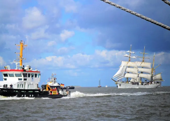 Apartman De Ebb Wurster Nordseeküste